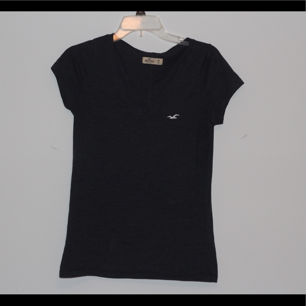 hollister tee